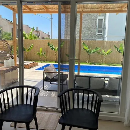 Lovely Villa With Private Pool In Antalya ヴィラ ベレキ