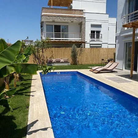 Lovely Villa With Private Pool In Antalya ベレキ