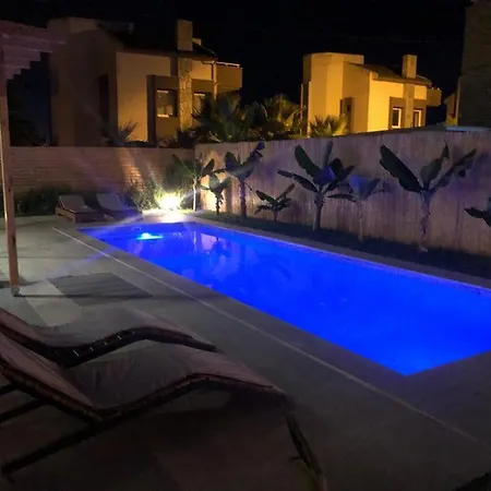 Lovely Villa With Private Pool In Antalya ヴィラ