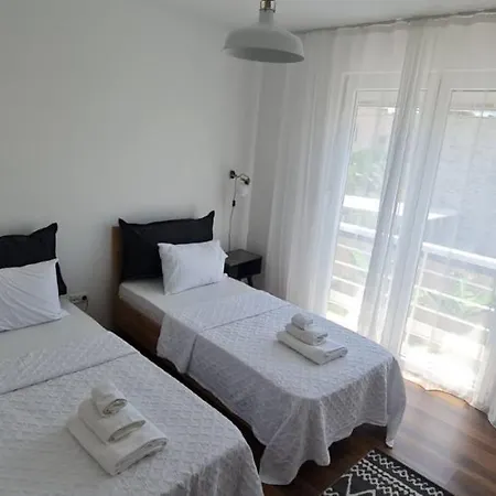Lovely Villa With Private Pool In Antalya