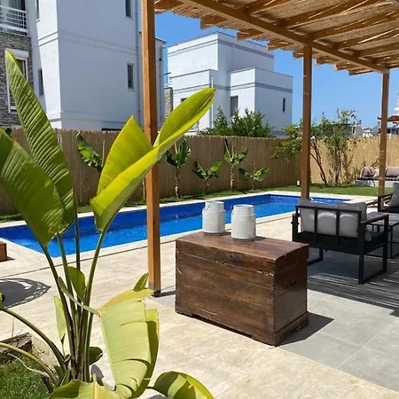 Lovely Villa With Private Pool In Antalya ヴィラ ベレキ